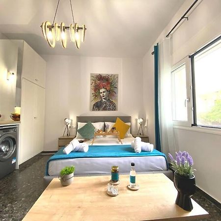Artzy Petit Apartment Close To The Center Ηράκλειο Κρήτης Εξωτερικό φωτογραφία