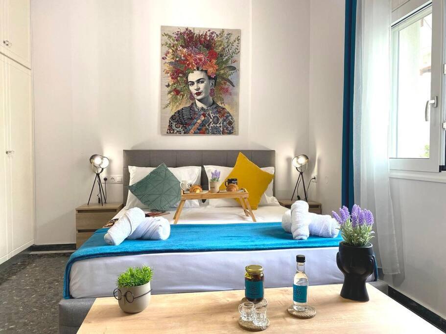 Artzy Petit Apartment Close To The Center Ηράκλειο Κρήτης Εξωτερικό φωτογραφία