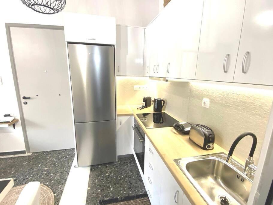 Artzy Petit Apartment Close To The Center Ηράκλειο Κρήτης Εξωτερικό φωτογραφία