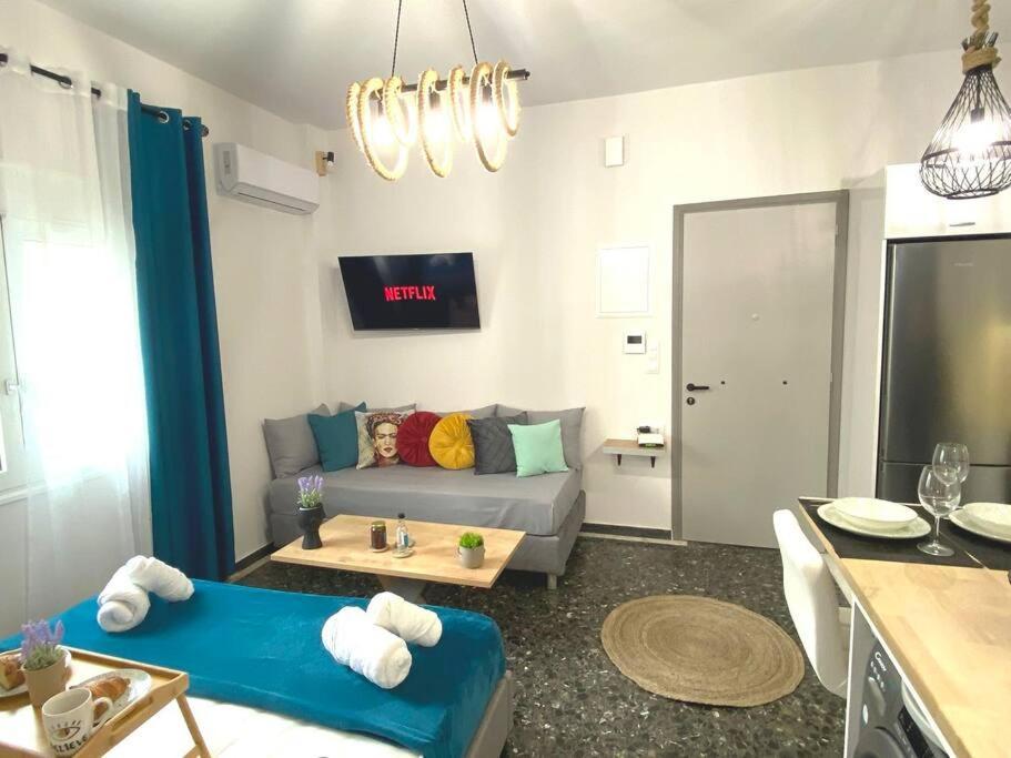 Artzy Petit Apartment Close To The Center Ηράκλειο Κρήτης Εξωτερικό φωτογραφία