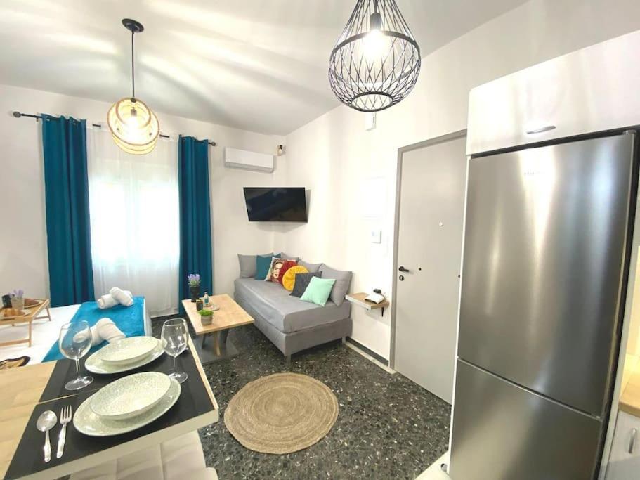 Artzy Petit Apartment Close To The Center Ηράκλειο Κρήτης Εξωτερικό φωτογραφία