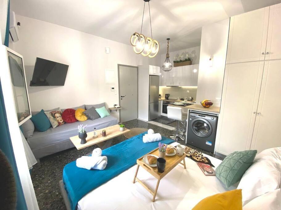 Artzy Petit Apartment Close To The Center Ηράκλειο Κρήτης Εξωτερικό φωτογραφία