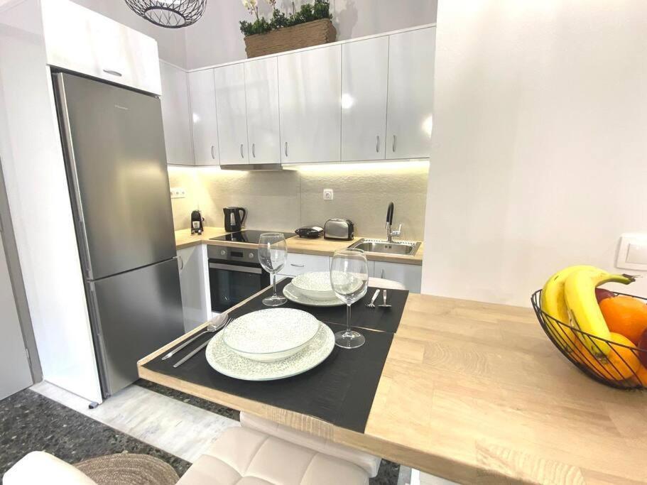 Artzy Petit Apartment Close To The Center Ηράκλειο Κρήτης Εξωτερικό φωτογραφία