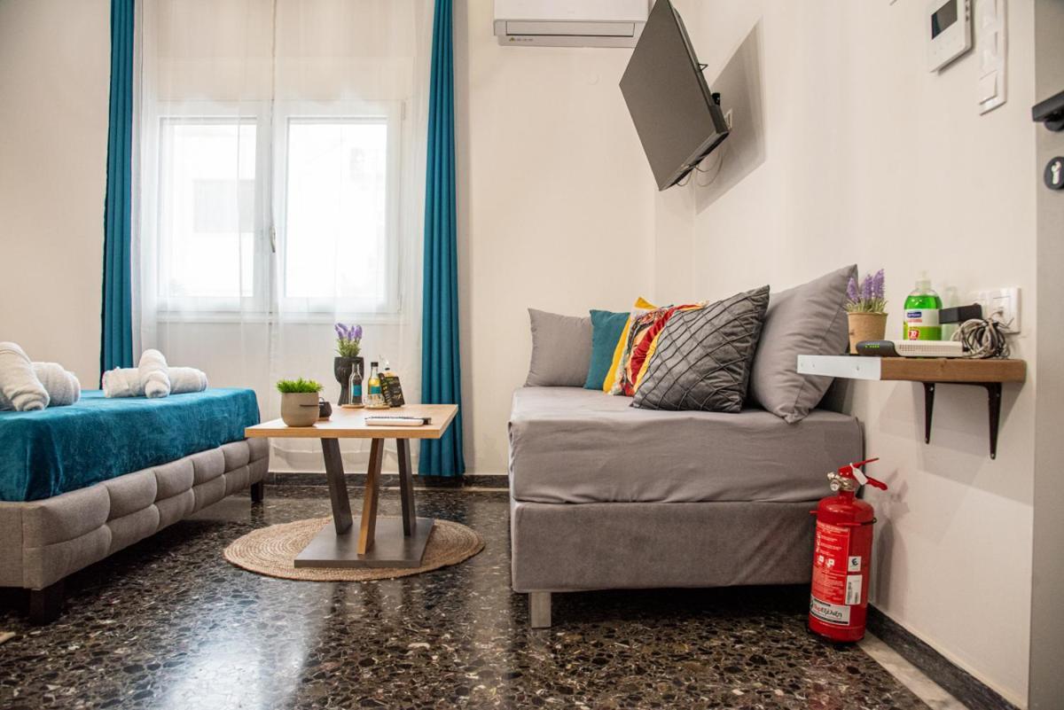 Artzy Petit Apartment Close To The Center Ηράκλειο Κρήτης Εξωτερικό φωτογραφία