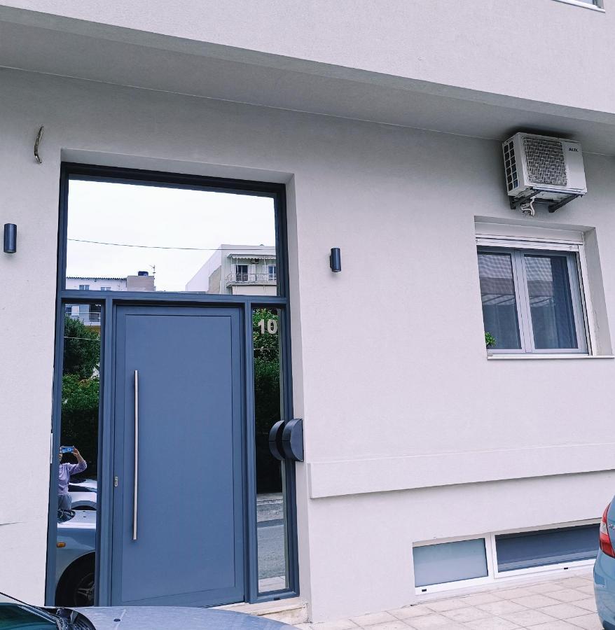 Artzy Petit Apartment Close To The Center Ηράκλειο Κρήτης Εξωτερικό φωτογραφία