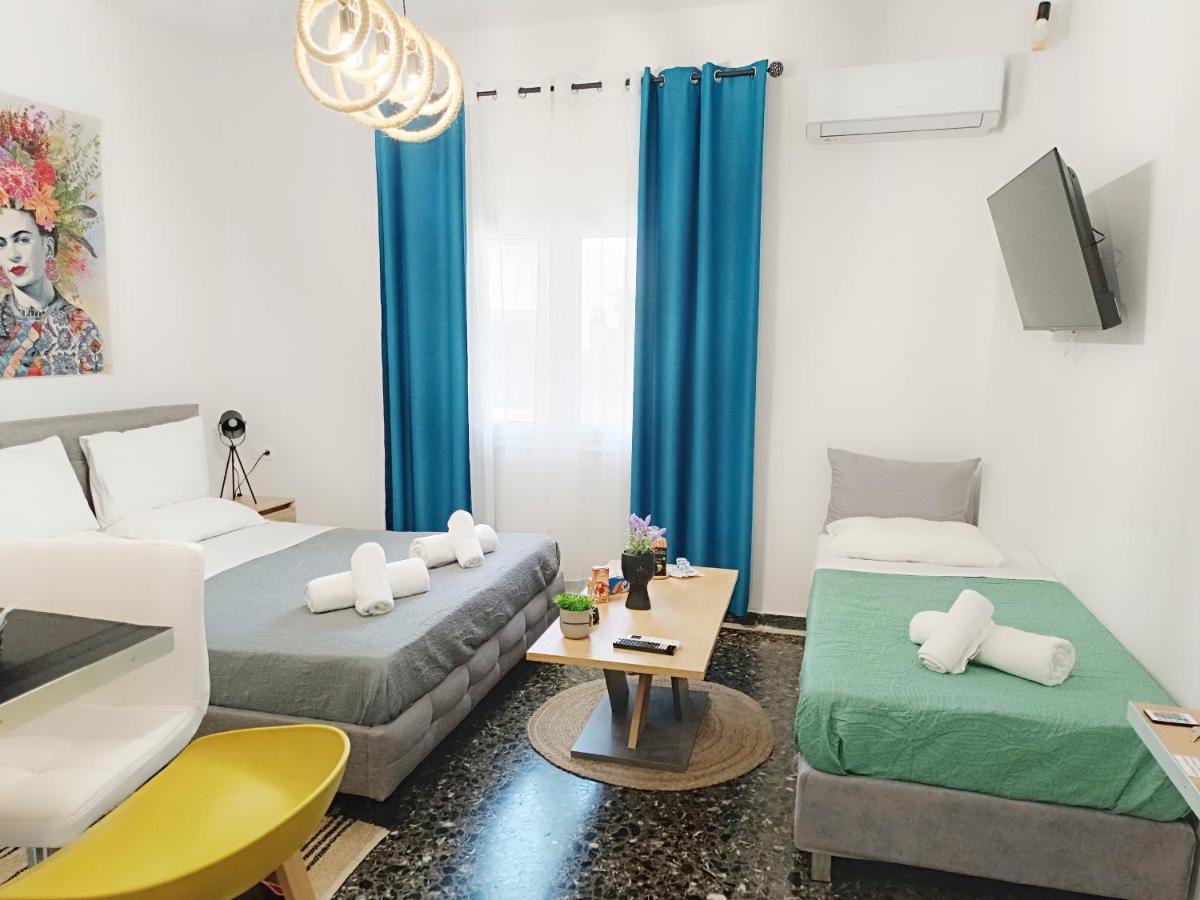 Artzy Petit Apartment Close To The Center Ηράκλειο Κρήτης Εξωτερικό φωτογραφία
