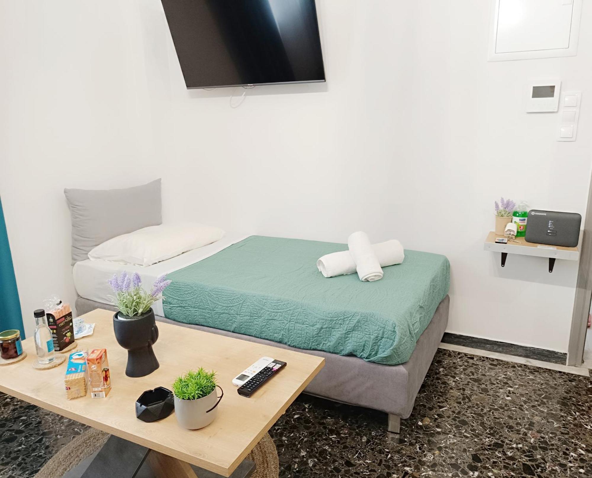 Artzy Petit Apartment Close To The Center Ηράκλειο Κρήτης Εξωτερικό φωτογραφία