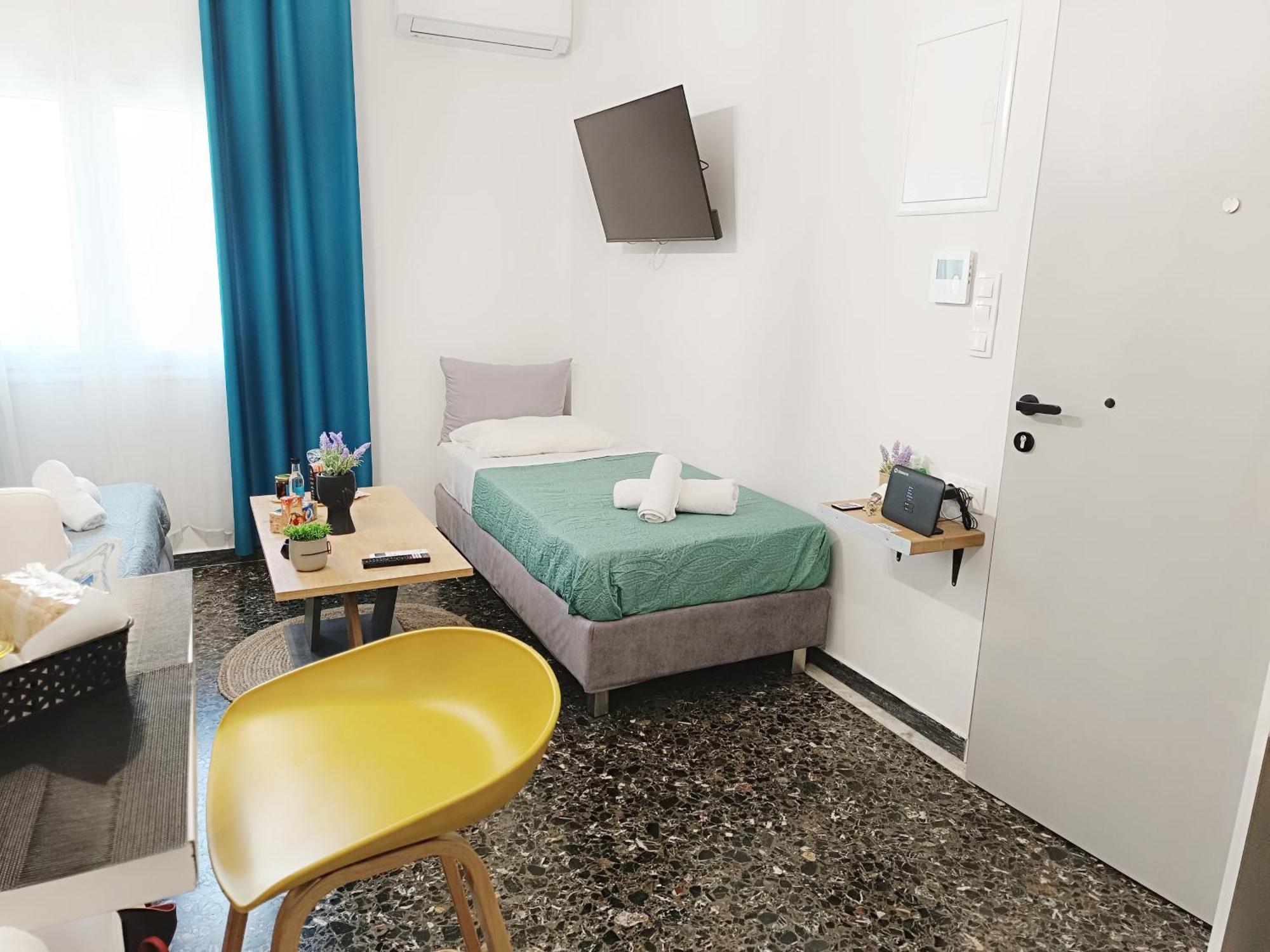 Artzy Petit Apartment Close To The Center Ηράκλειο Κρήτης Εξωτερικό φωτογραφία