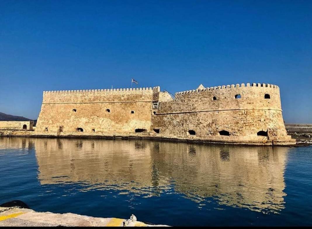Artzy Petit Apartment Close To The Center Ηράκλειο Κρήτης Εξωτερικό φωτογραφία