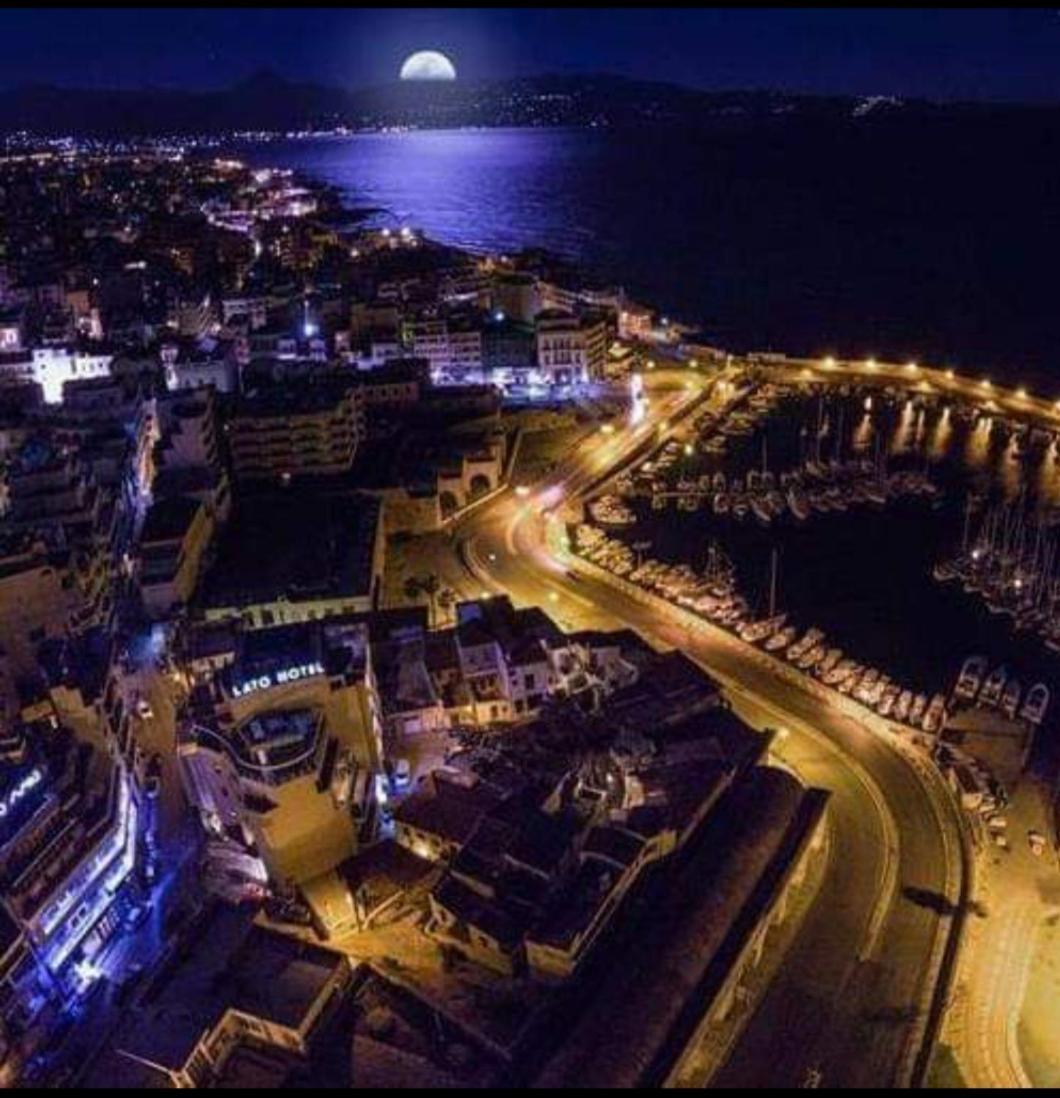 Artzy Petit Apartment Close To The Center Ηράκλειο Κρήτης Εξωτερικό φωτογραφία