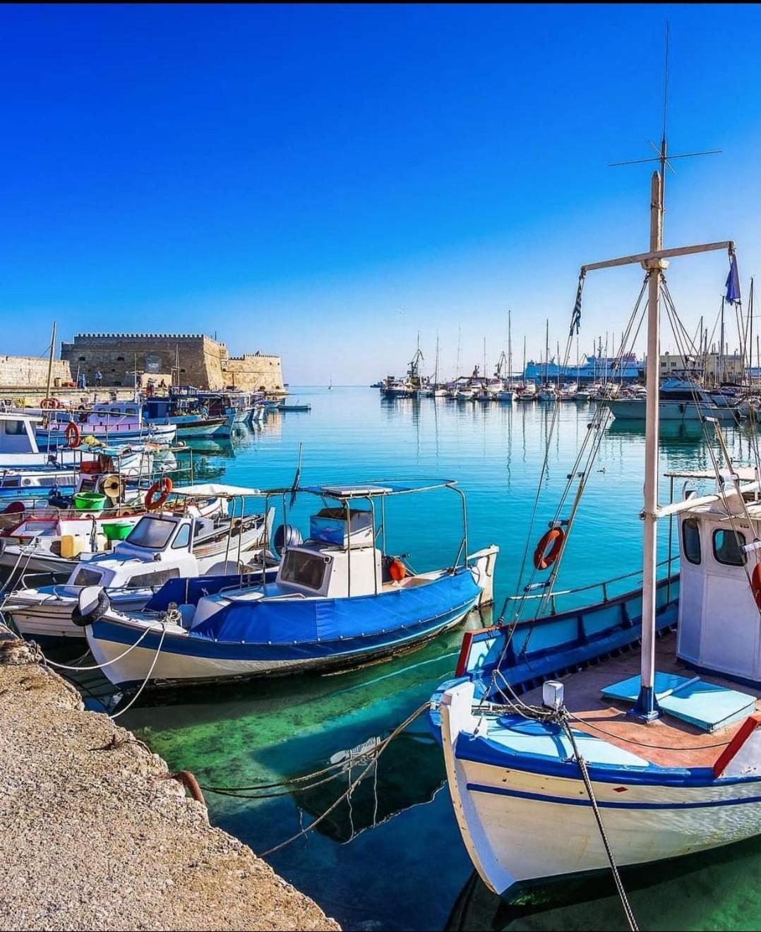 Artzy Petit Apartment Close To The Center Ηράκλειο Κρήτης Εξωτερικό φωτογραφία